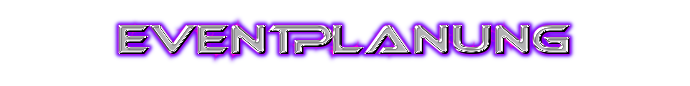 Eventplanung