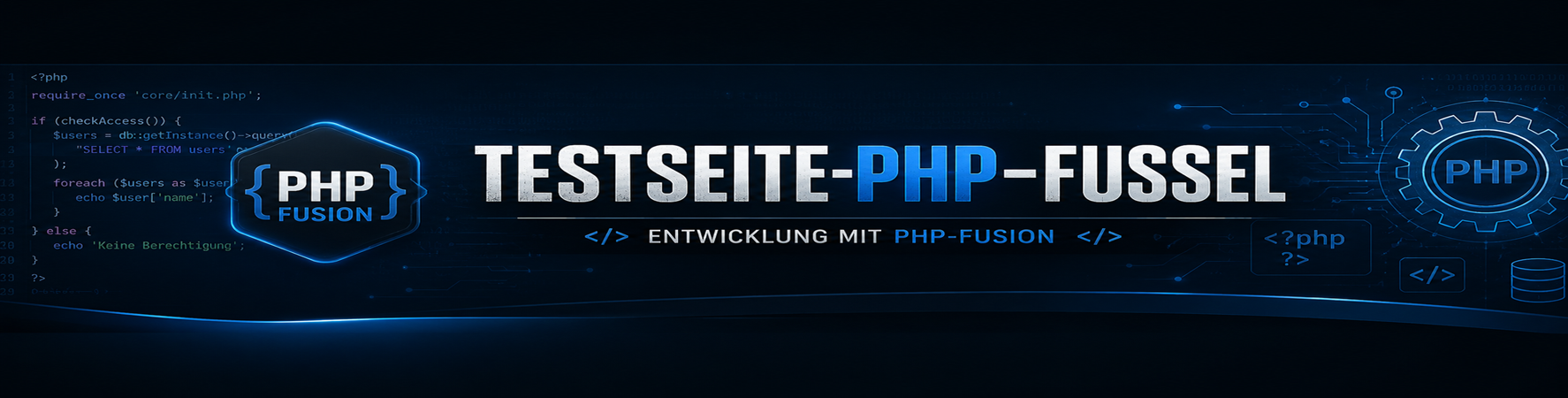 PHP-Fussel